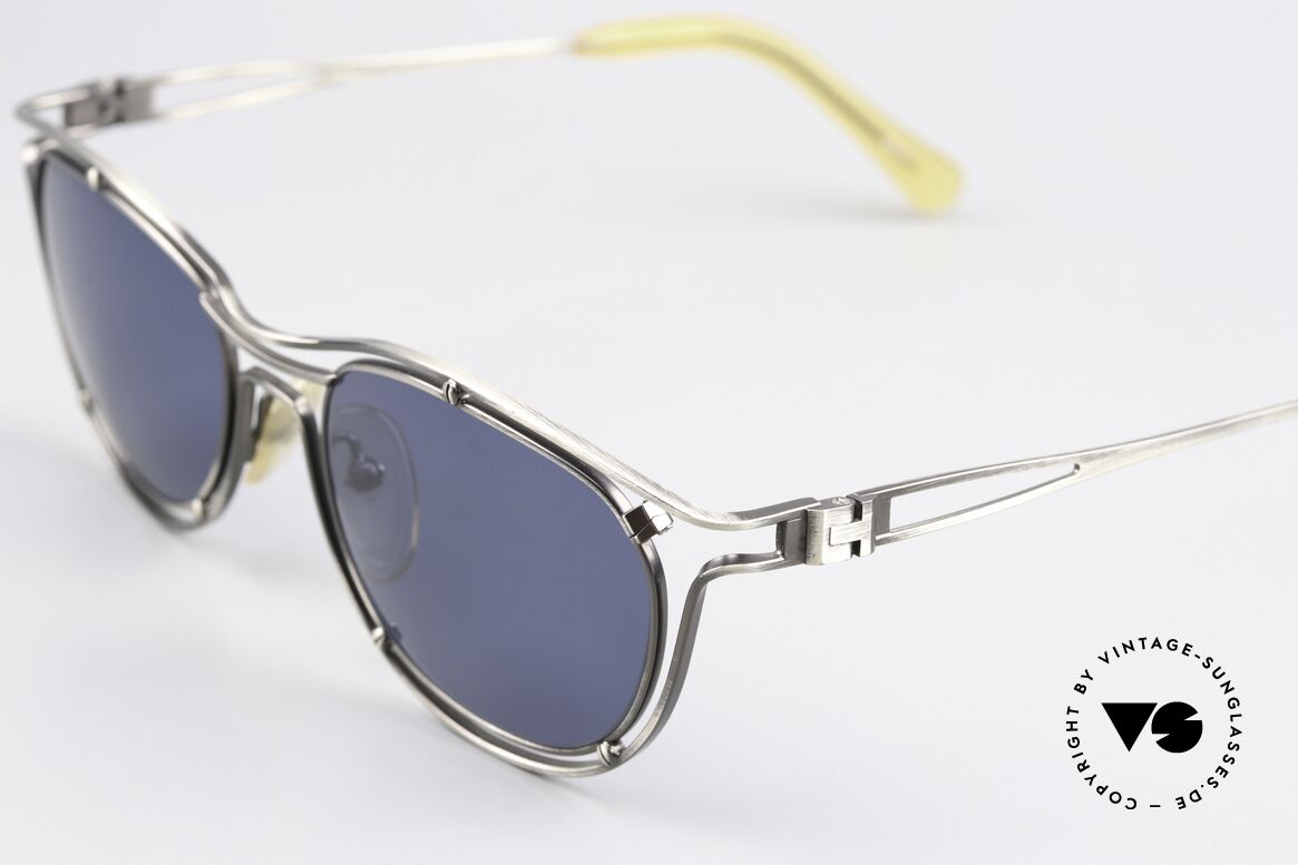 Jean Paul Gaultier 56-2176 True Designer Sunglasses, enormous quality made in Japan; U must feel this!, Made for Men and Women