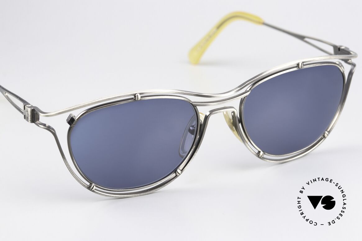 Jean Paul Gaultier 56-2176 True Designer Sunglasses, unworn (like all our old 90's designer sunglasses), Made for Men and Women