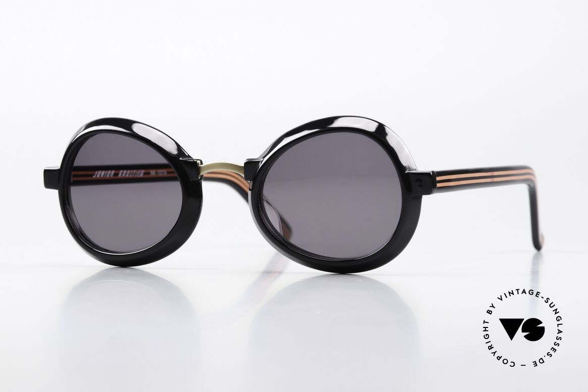 Jean Paul Gaultier 58-1274 Ladies & Gents Sunglasses, fantastic Jean Paul GAULTIER vintage sunglasses, Made for Men and Women