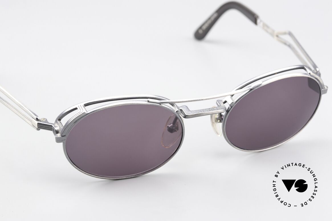 Jean Paul Gaultier 56-7107 Outstanding Top Quality, unworn (like all our vintage Gaultier designer shades), Made for Men and Women