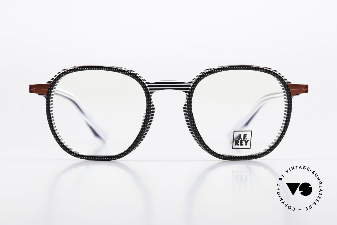 JF Rey JF2949 Panto Specs Ladies & Gents, eyewear fashion; which embodies a very unique style, Made for Men and Women