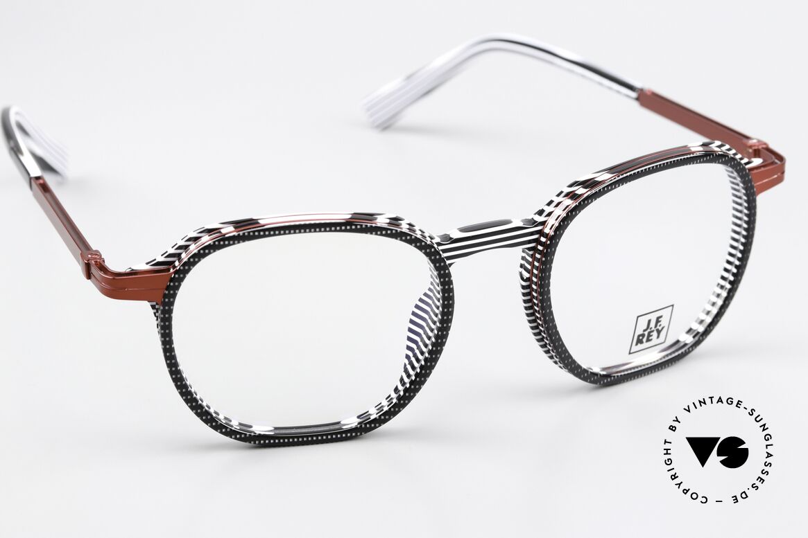 JF Rey JF2949 Panto Specs Ladies & Gents, accordingly, this brand does not fit into any “drawer”, Made for Men and Women