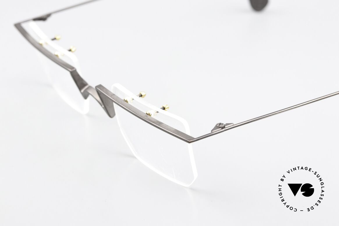 Paul Chiol 2021 Architects Vintage Frame, exclusively top-notch frame components; high-end, Made for Men and Women