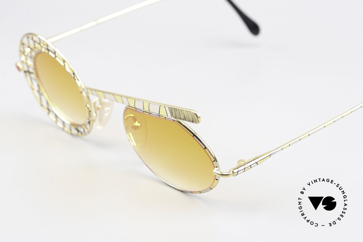 Casanova SC8 Crazy Designer Sunglasses, never fix an idea conceptually or speak directly, Made for Men and Women