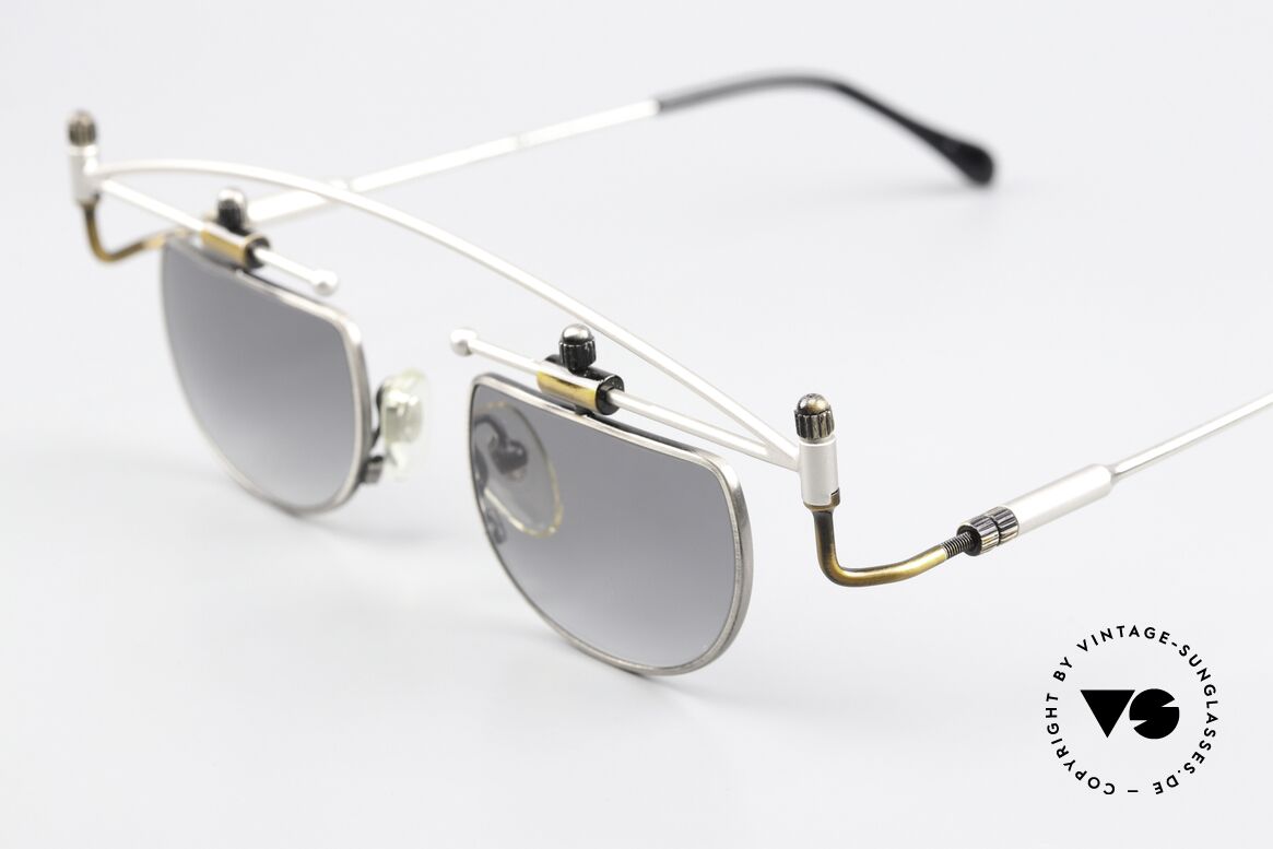 Casanova MTC 11 Crazy Sunglasses Limited, treasured collector's edition - 300 models, worldwide, Made for Men and Women