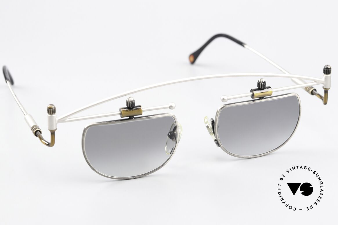 Casanova MTC 11 Crazy Sunglasses Limited, this is model 34/300 without certificate & orig. case!, Made for Men and Women