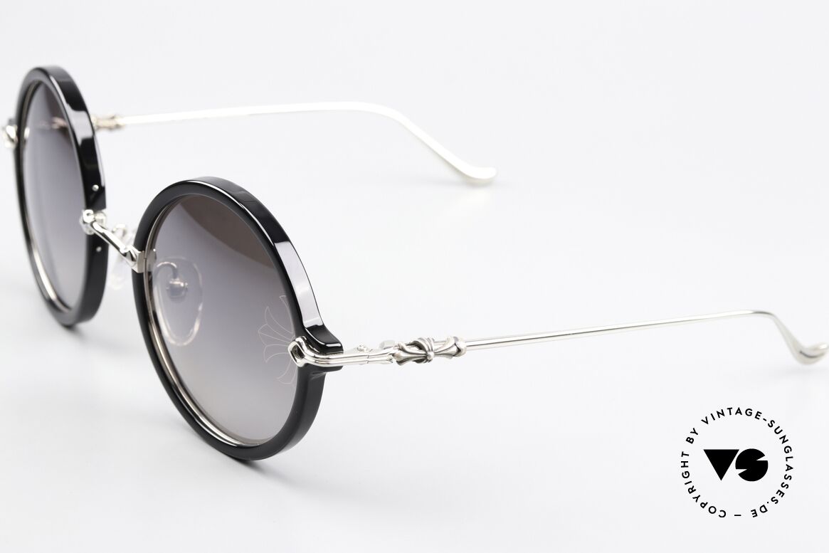 Chrome Hearts Moist Rockstar Sunglasses 2017, e.g. Guns 'N' Roses made Chrome Hearts famous ;-), Made for Men and Women