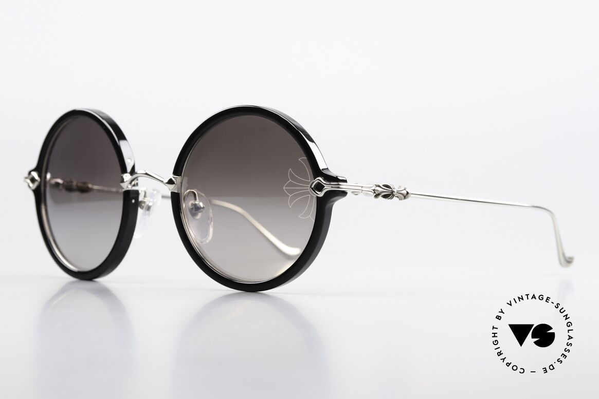 Chrome Hearts Moist Rockstar Sunglasses 2017, connoisseurs know about the Chrome Hearts specialty, Made for Men and Women
