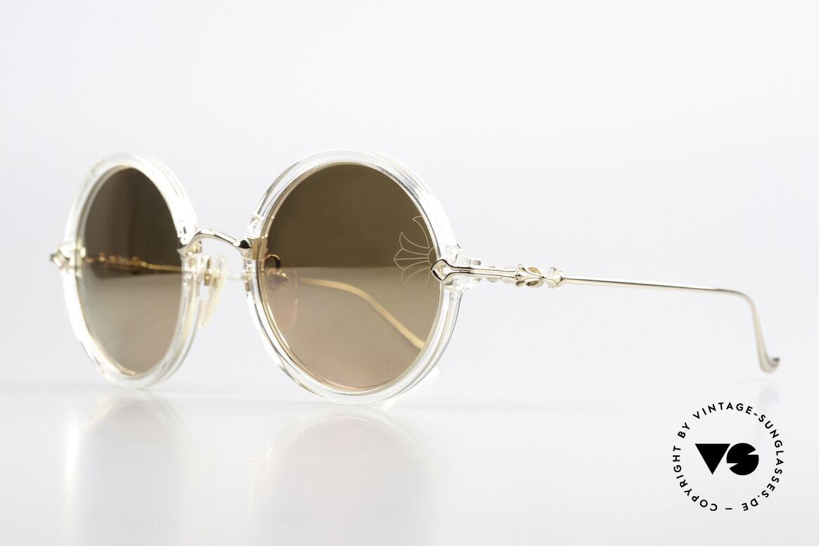 Chrome Hearts Moist Fleur de Lis & Gold Plated, connoisseurs know about the Chrome Hearts specialty, Made for Men and Women
