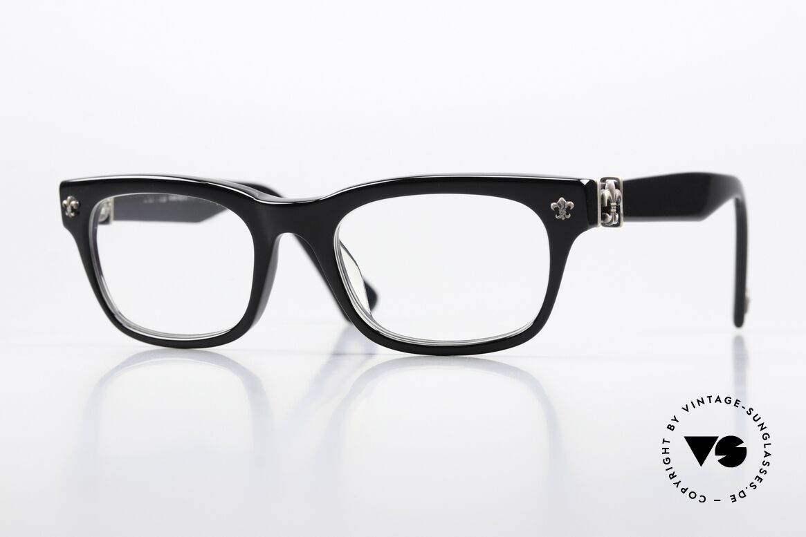 Chrome Hearts Gittin Any 49 Rockstar Specs 49mm Size, Chrome Hearts eyeglasses; model GITTIN ANY ?, Made for Men