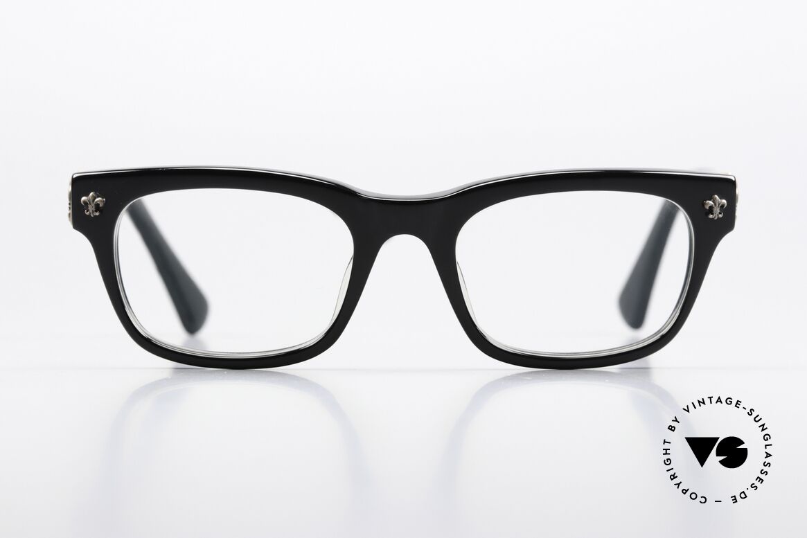 Chrome Hearts Gittin Any 49 Rockstar Specs 49mm Size, Chrome Hearts eyeglasses; model GITTIN ANY ?, Made for Men