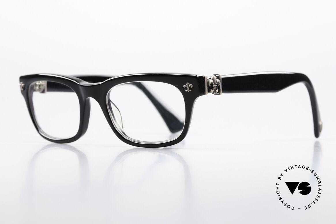 Chrome Hearts Gittin Any 49 Rockstar Specs 49mm Size, connoisseurs know about the special nature of CH, Made for Men