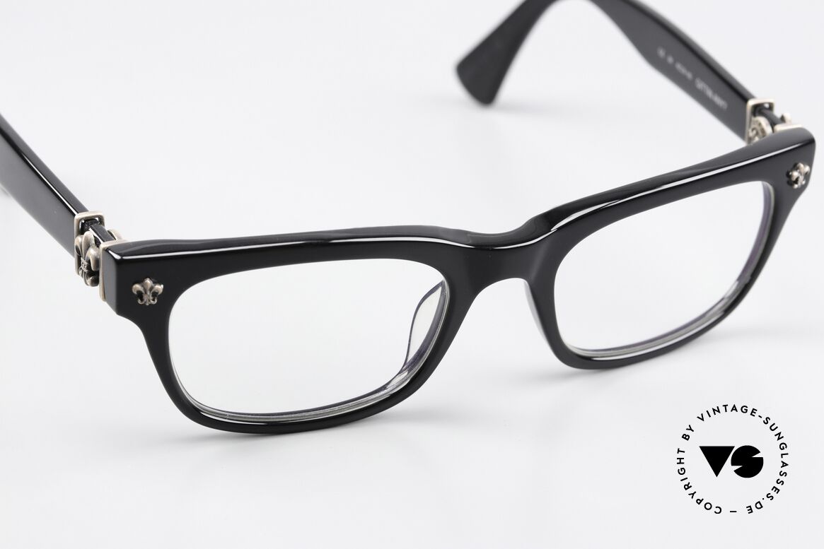 Chrome Hearts Gittin Any 49 Rockstar Specs 49mm Size, Guns'N'Roses made CHROME HEARTS popular ;-), Made for Men