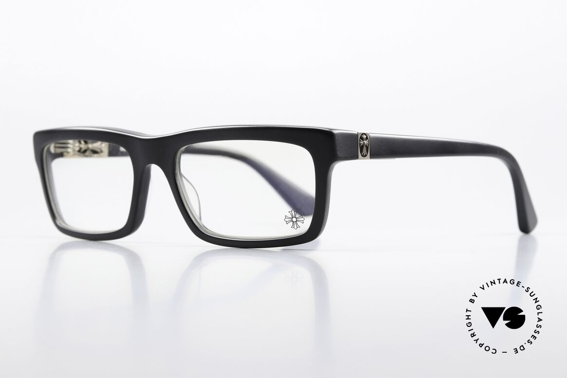 Chrome Hearts Penetranus Rockstar Glasses Matt Black, Guns'N'Roses made Chrome Hearts popular ;-), Made for Men