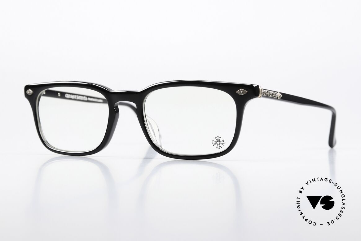 Chrome Hearts Stiffie Ladies And Gents Eyewear, Chrome Hearts Hollywood glasses; model Stiffie, Made for Men and Women