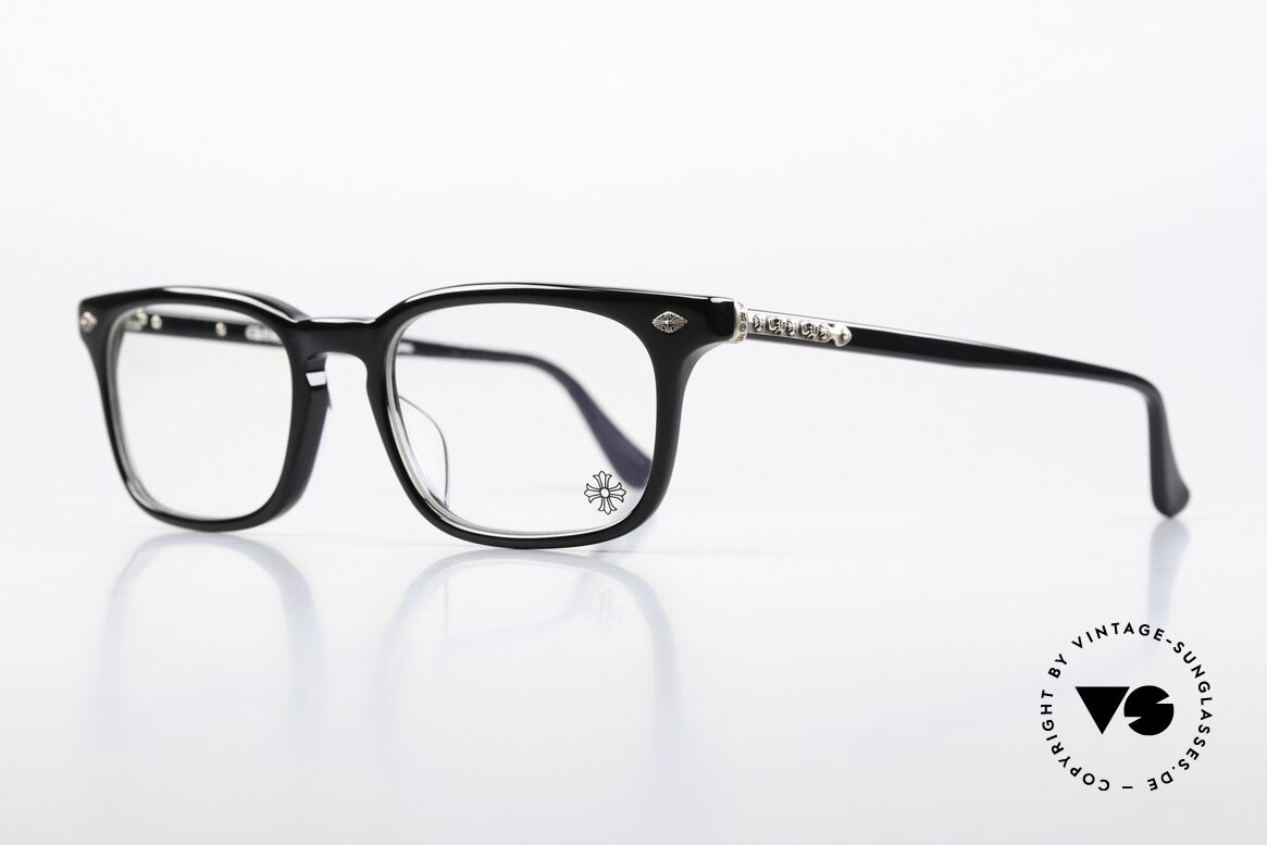Chrome Hearts Stiffie Ladies And Gents Eyewear, outstanding craftsmanship (frame made in Japan), Made for Men and Women