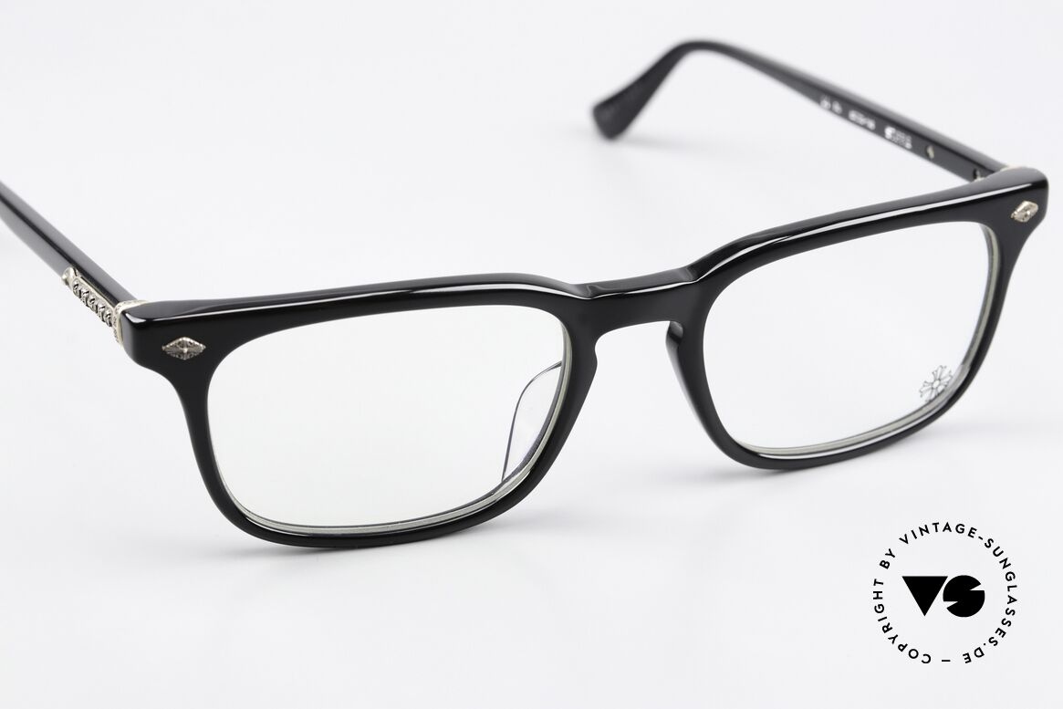 Chrome Hearts Stiffie Ladies And Gents Eyewear, an unworn rarity with orig. demo lenses; vertu!, Made for Men and Women