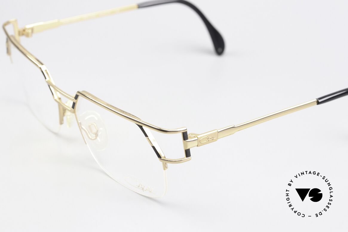 Cazal 248/3 Original 90's No Retro Frame, never worn (like all our VINTAGE Cazal rarities), Made for Men and Women