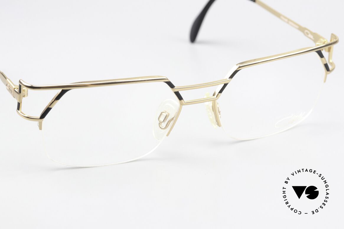 Cazal 248/3 Original 90's No Retro Frame, NO RETRO frame, but a 30 years OLD ORIGINAL!, Made for Men and Women