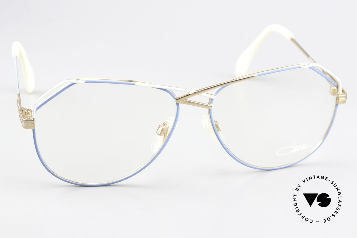 Cazal 229 Women's Specs 80's Large, never worn (like all our vintage frames by Cazal), Made for Women