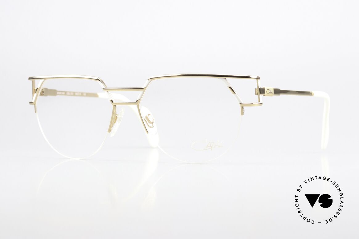 Cazal 248 Original 90's Frame No Retro, distinctive CAZAL eyeglasses of the early 1990's, Made for Men and Women