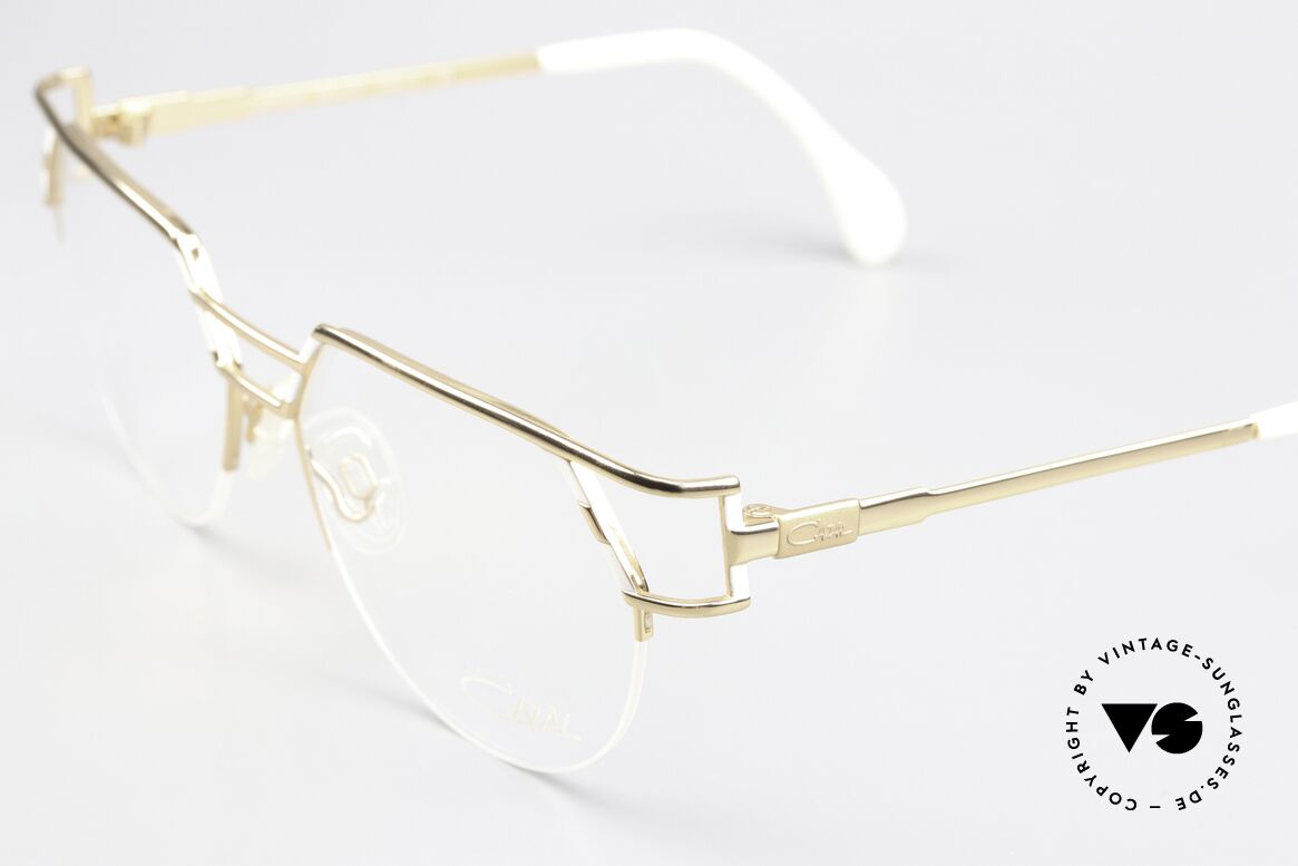 Cazal 248 Original 90's Frame No Retro, never worn (like all our VINTAGE Cazal rarities), Made for Men and Women
