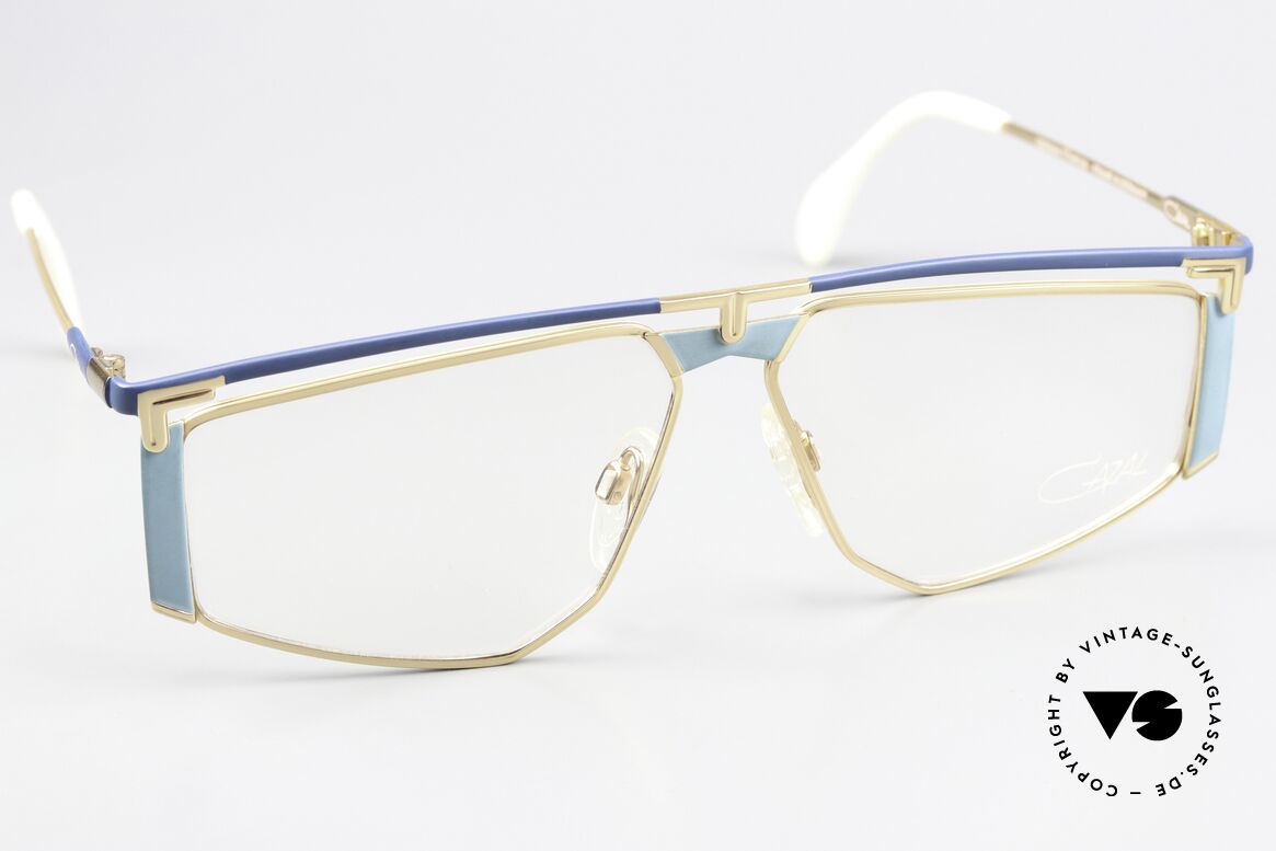 Cazal 235 Vintage Titan West Germany, no retro fashion, but WEST GERMANY 1980's ORIGINAL, Made for Men and Women