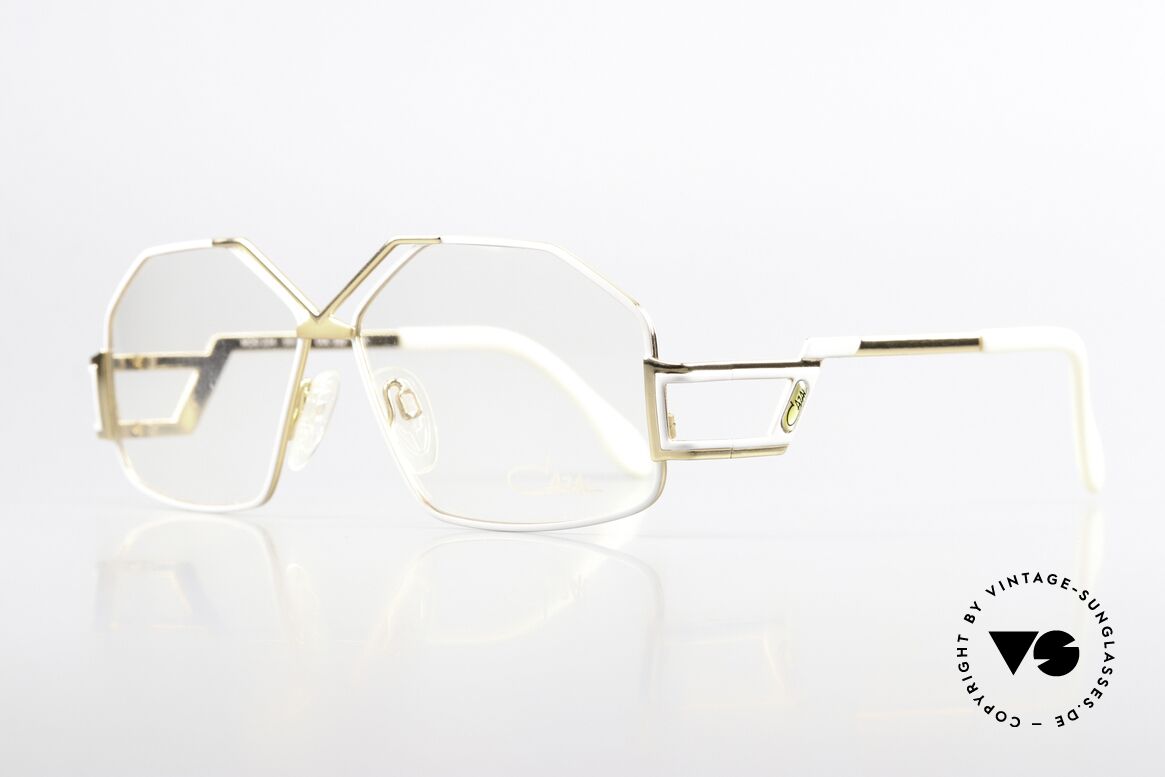 Cazal 234 Designer Eyewear From 1989, distinctive frame design (typically CAri ZALloni), Made for Women