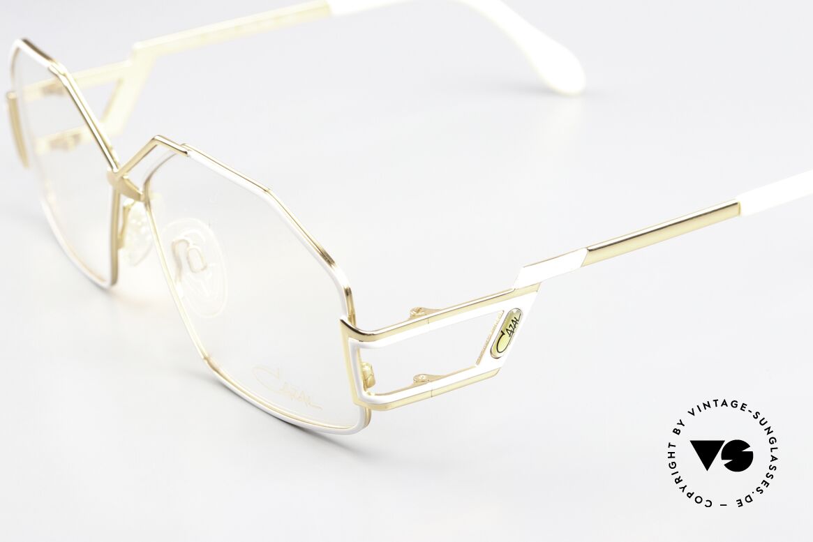 Cazal 234 Designer Eyewear From 1989, true vintage CAZAL old school HipHop eyeglasses, Made for Women