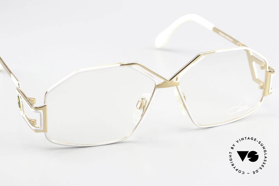 Cazal 234 Designer Eyewear From 1989, unworn, new old stock (like all our vintage Cazals), Made for Women