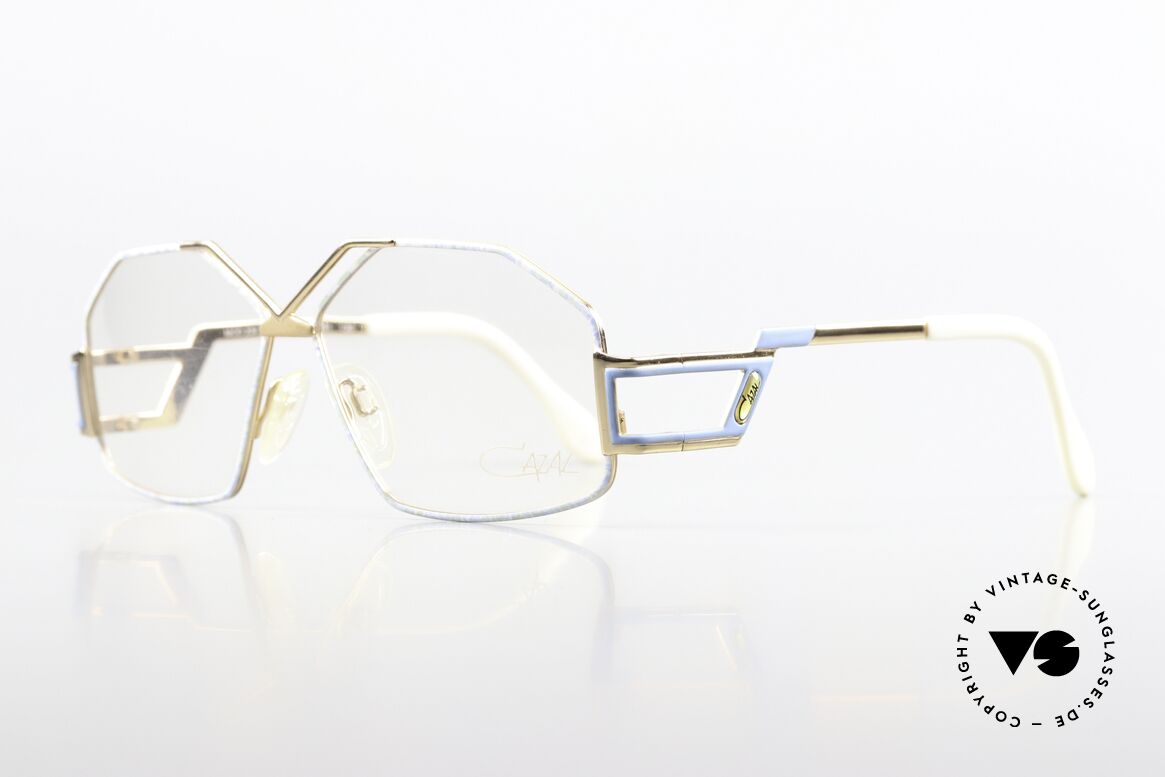 Cazal 234 Old School HipHop Frame, distinctive frame design (typically CAri ZALloni), Made for Women