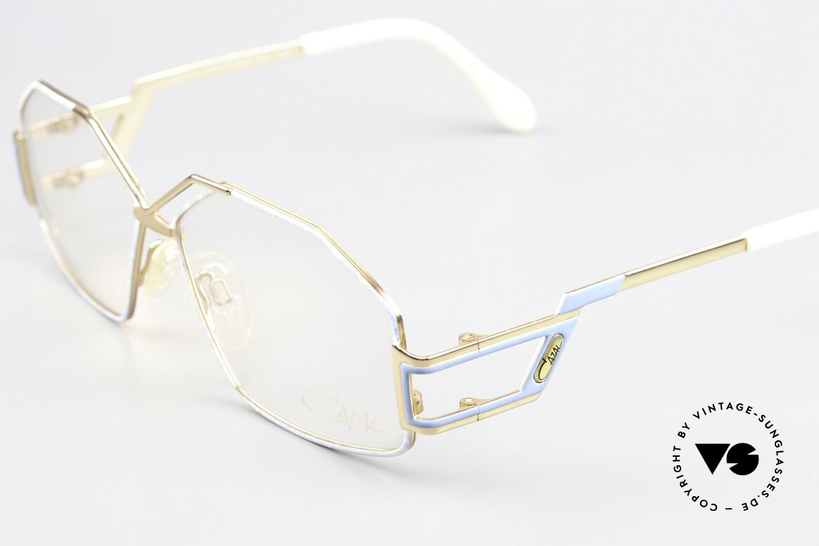 Cazal 234 Old School HipHop Frame, true vintage CAZAL old school HipHop eyeglasses, Made for Women