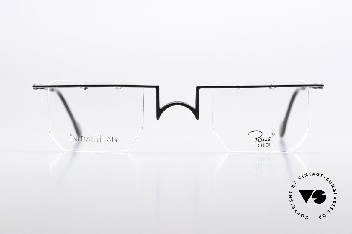 Paul Chiol 2021 Architects Frame Square, the small series was produced from 1998 to 2005, Made for Men and Women