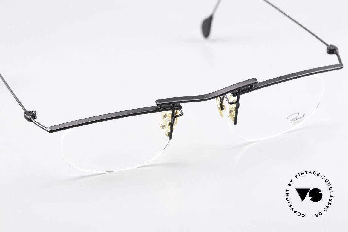 Paul Chiol 10 Art And Craft Eyeglasses, lens shape & size can therefore also be changed, Made for Men and Women