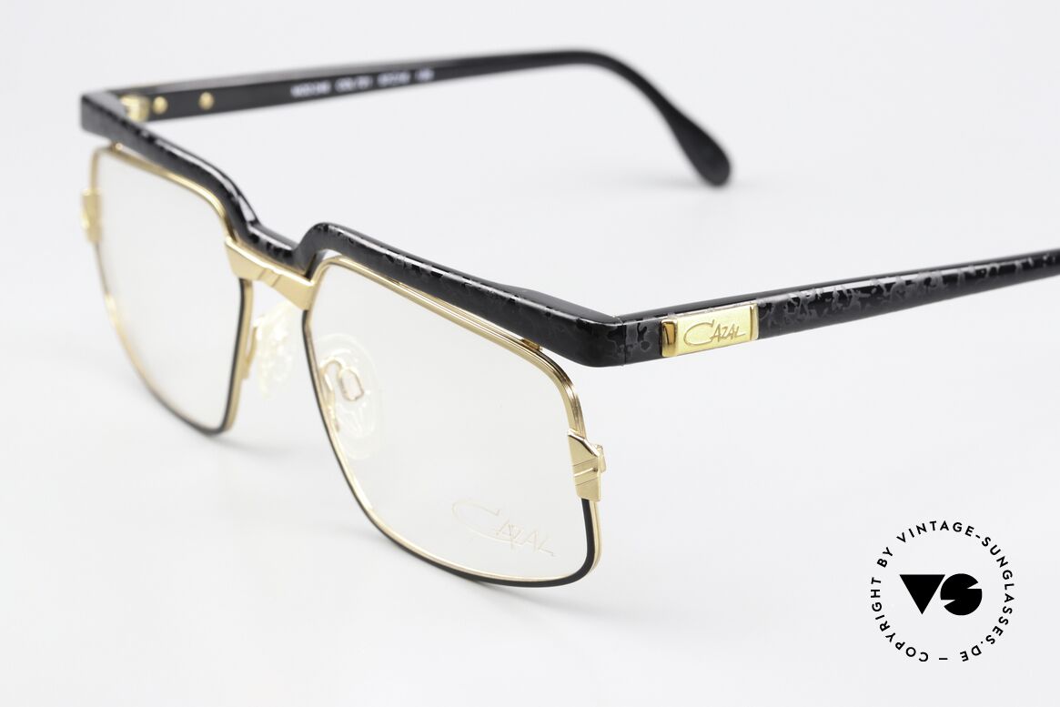 Cazal 246 Genuine 90's Designer Specs, never worn (like all our rare vintage eyeglasses), Made for Men and Women