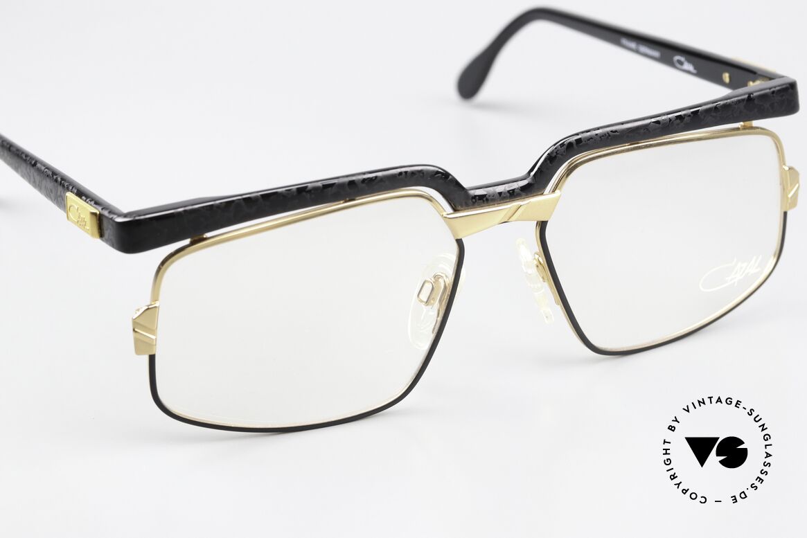 Cazal 246 Genuine 90's Designer Specs, NO RETRO eyewear, but a 35 years old ORIGINAL, Made for Men and Women