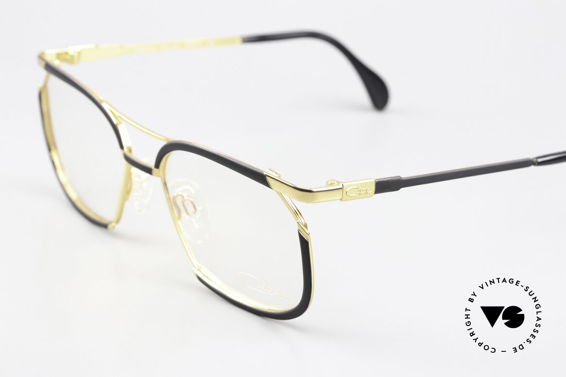 Cazal 243 Cari Zalloni Creation 90's, new old stock (like all our rare vintage Cazal eyewear), Made for Women