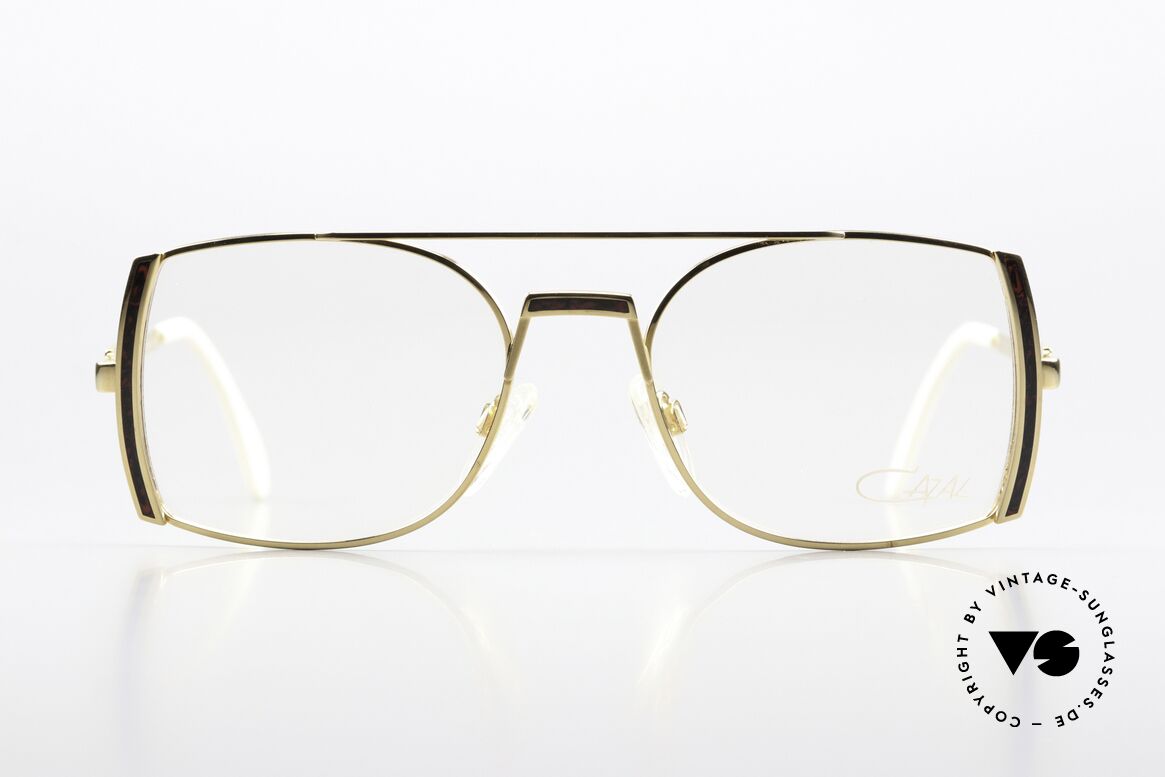 Cazal 242 Tyga Hip Hop Vintage Frame, a.o. worn by the rapper 'Tyga' (BET-Awards, 2011), Made for Men and Women