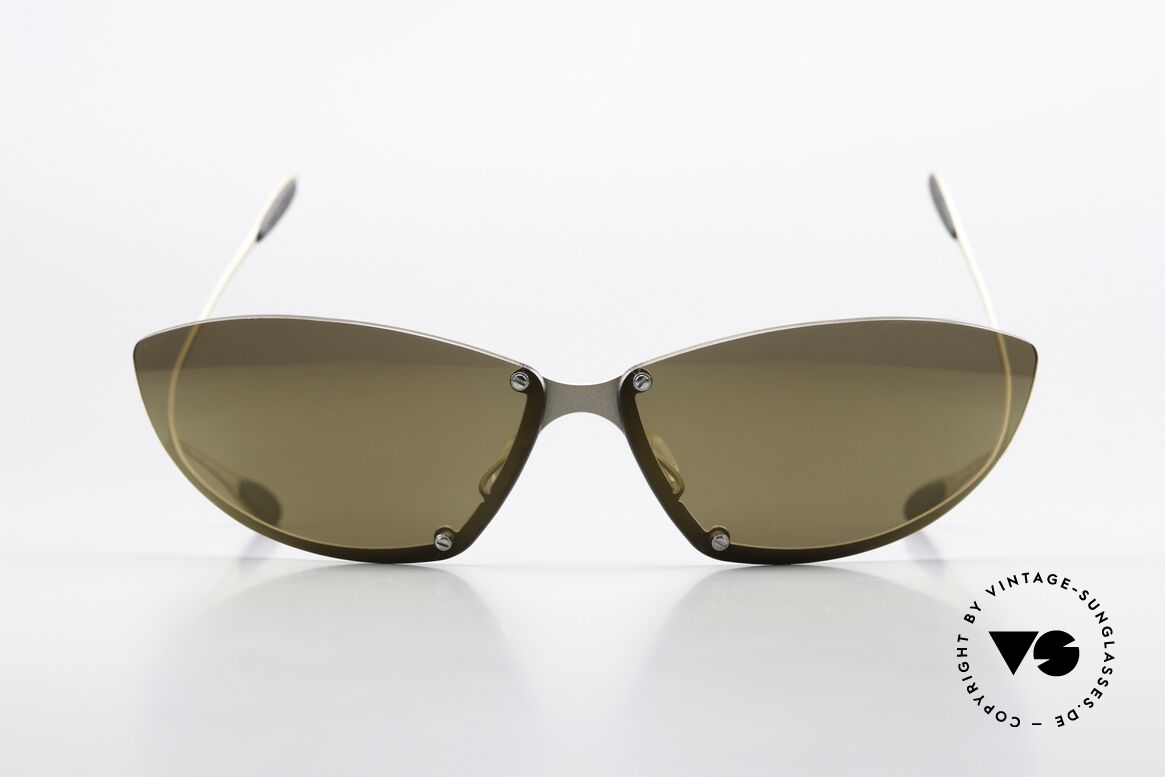 Parasite Loa Matrix Sunglasses Morpheus, Parasite is an independent French eyewear brand, Made for Men and Women