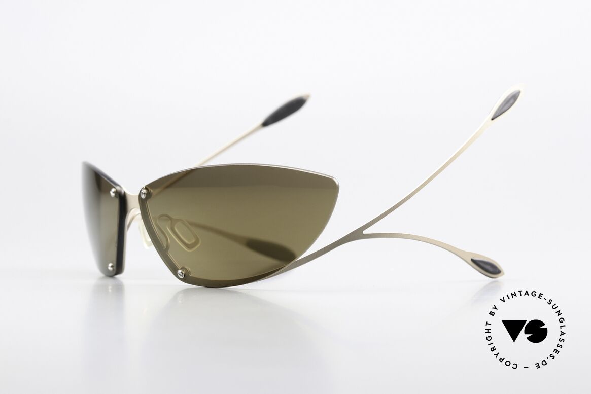 Parasite Loa Matrix Sunglasses Morpheus, the sunglasses are influenced by 'Science Fiction', Made for Men and Women