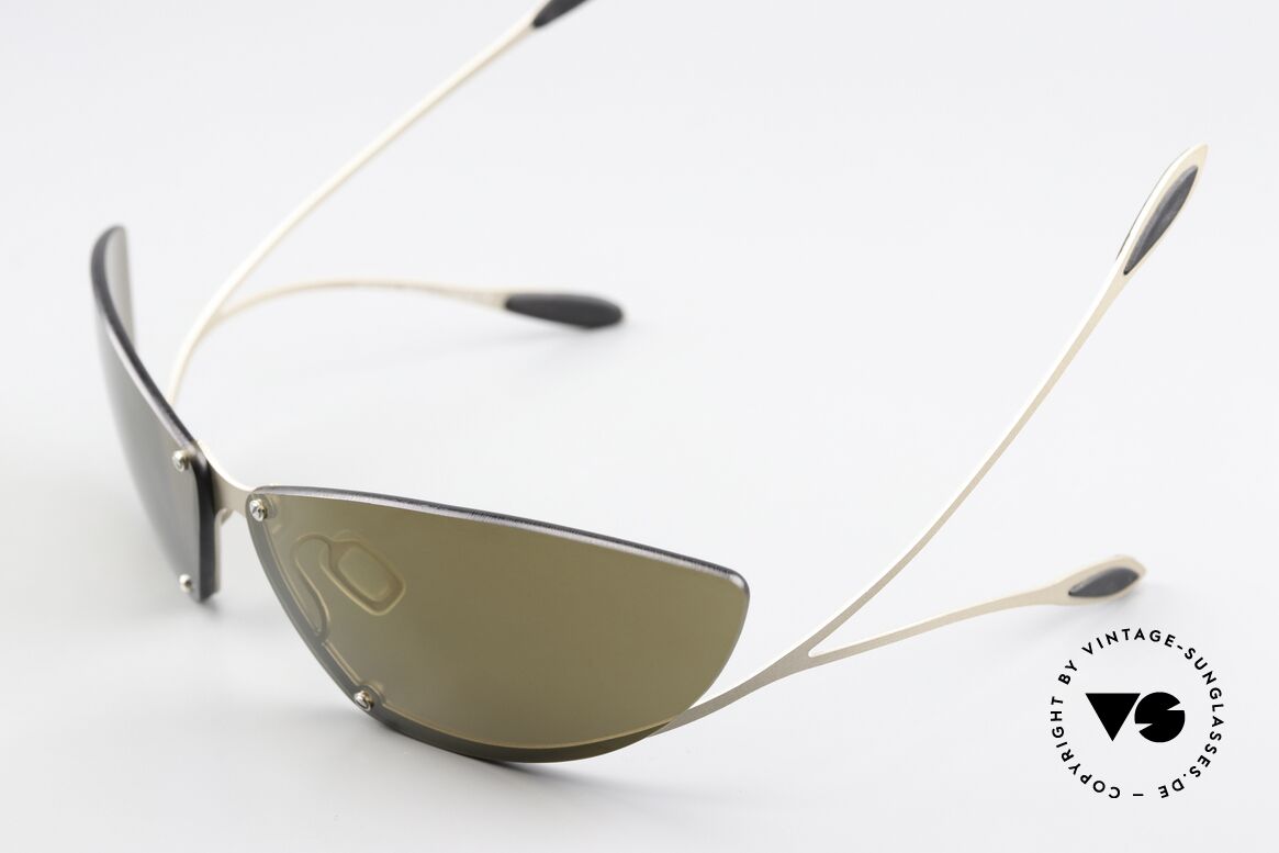 Parasite Loa Matrix Sunglasses Morpheus, the LOA model is from 2005 (unworn & with case), Made for Men and Women