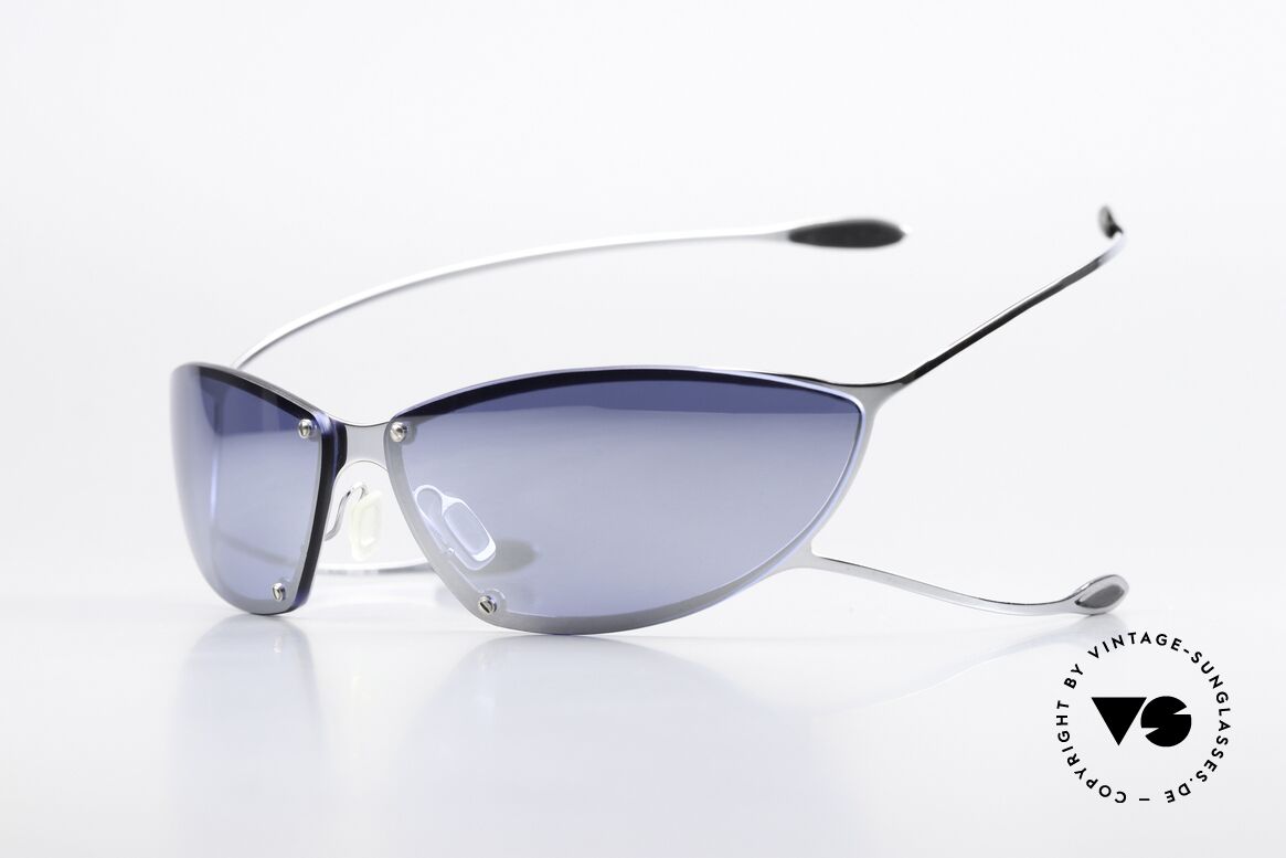 Parasite Sporn Star Futuristic Sunglasses 2005, futurtistic Parasite sunglasses, model Sporn Star, Made for Men and Women