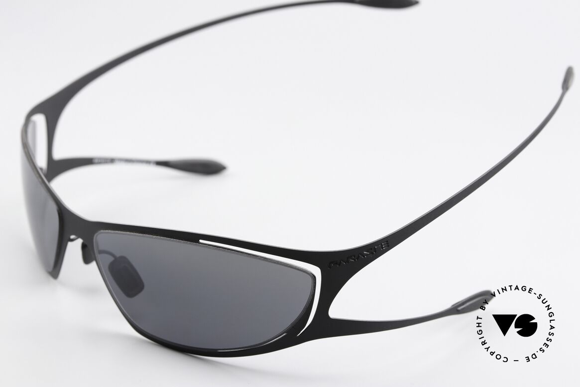 Parasite Morph Science-Fiction Sunglasses, MORPH model is from 2005 (unworn & with case), Made for Men and Women