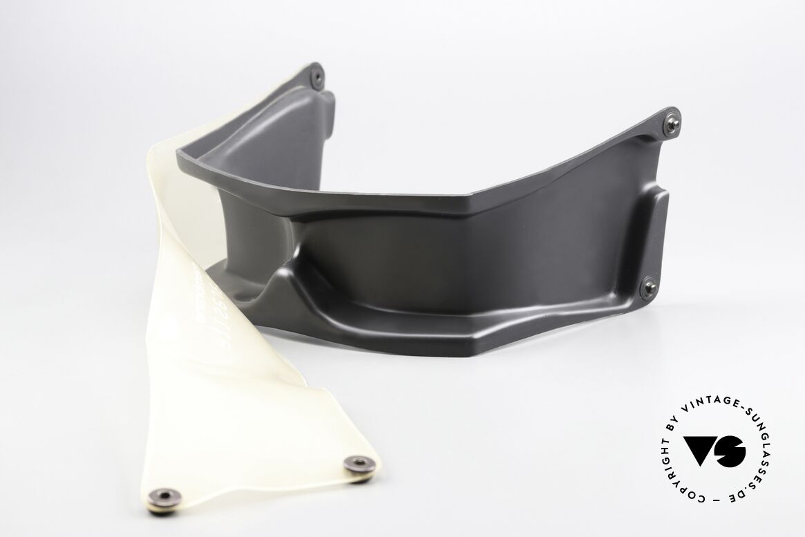 Parasite Morph Science-Fiction Sunglasses, Size: medium, Made for Men and Women
