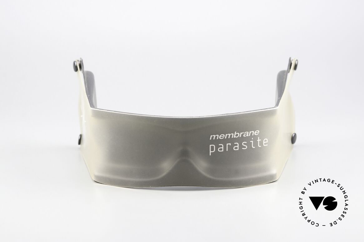 Parasite Morph Science-Fiction Sunglasses, Size: medium, Made for Men and Women