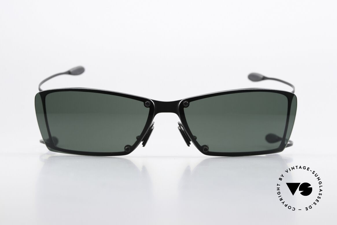 Parasite Sporn Experimental Sunglasses, Parasite is an independent French eyewear brand, Made for Men and Women