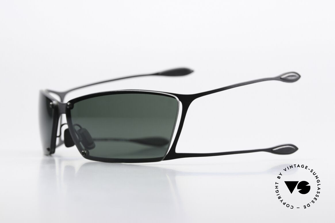 Parasite Sporn Experimental Sunglasses, the sunglasses are influenced by 'Science Fiction', Made for Men and Women