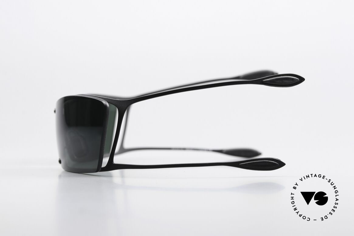 Parasite Sporn Experimental Sunglasses, the Sporn model is from 2005 (unworn & with case), Made for Men and Women