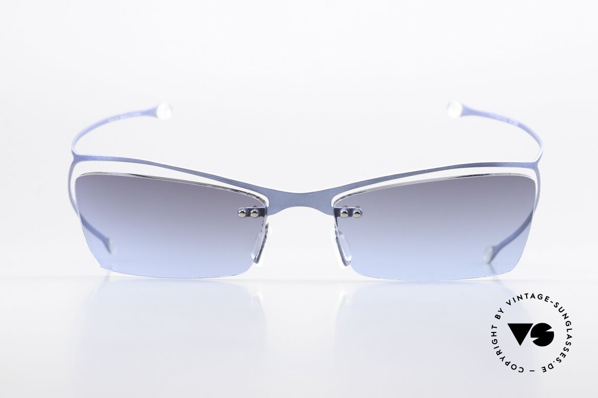 Parasite Hybride 0 Double Stereo Temples, Parasite is an independent French eyewear brand, Made for Men and Women