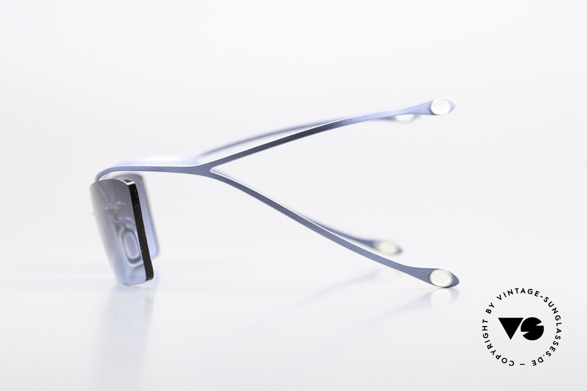 Parasite Hybride 0 Double Stereo Temples, characteristic double temples = 'STEREO' system, Made for Men and Women